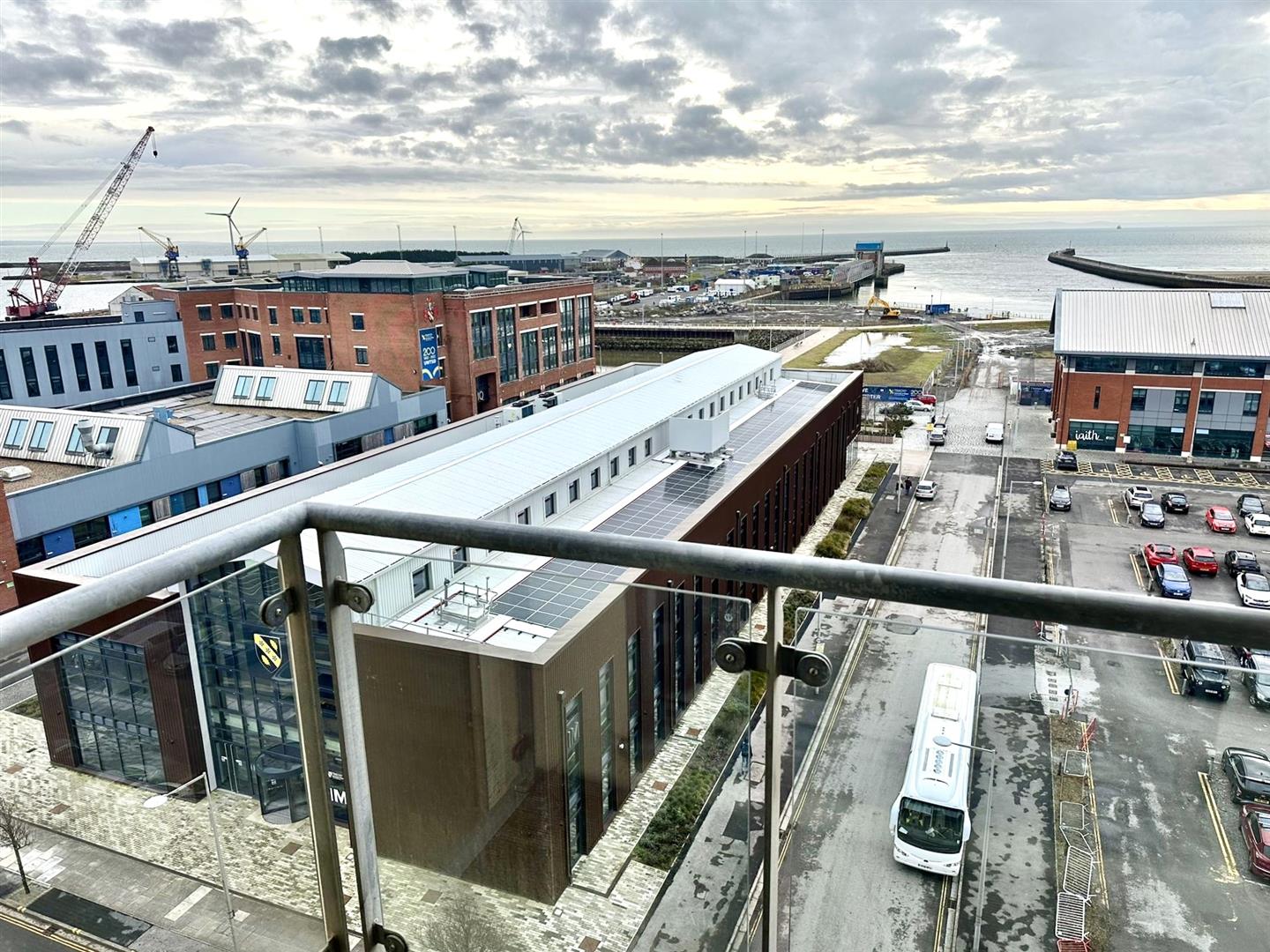 South Quay, Kings Road, Swansea, SA1 8AL